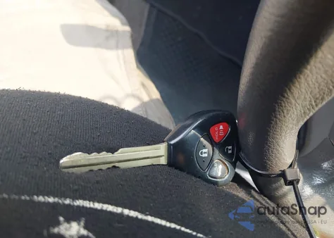 2010 Toyota Camry Le from USA, damaged, VIN 4T1BF3EK4AU014444